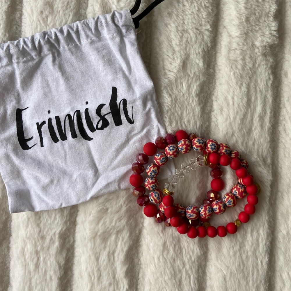 Erimish bracelet set
